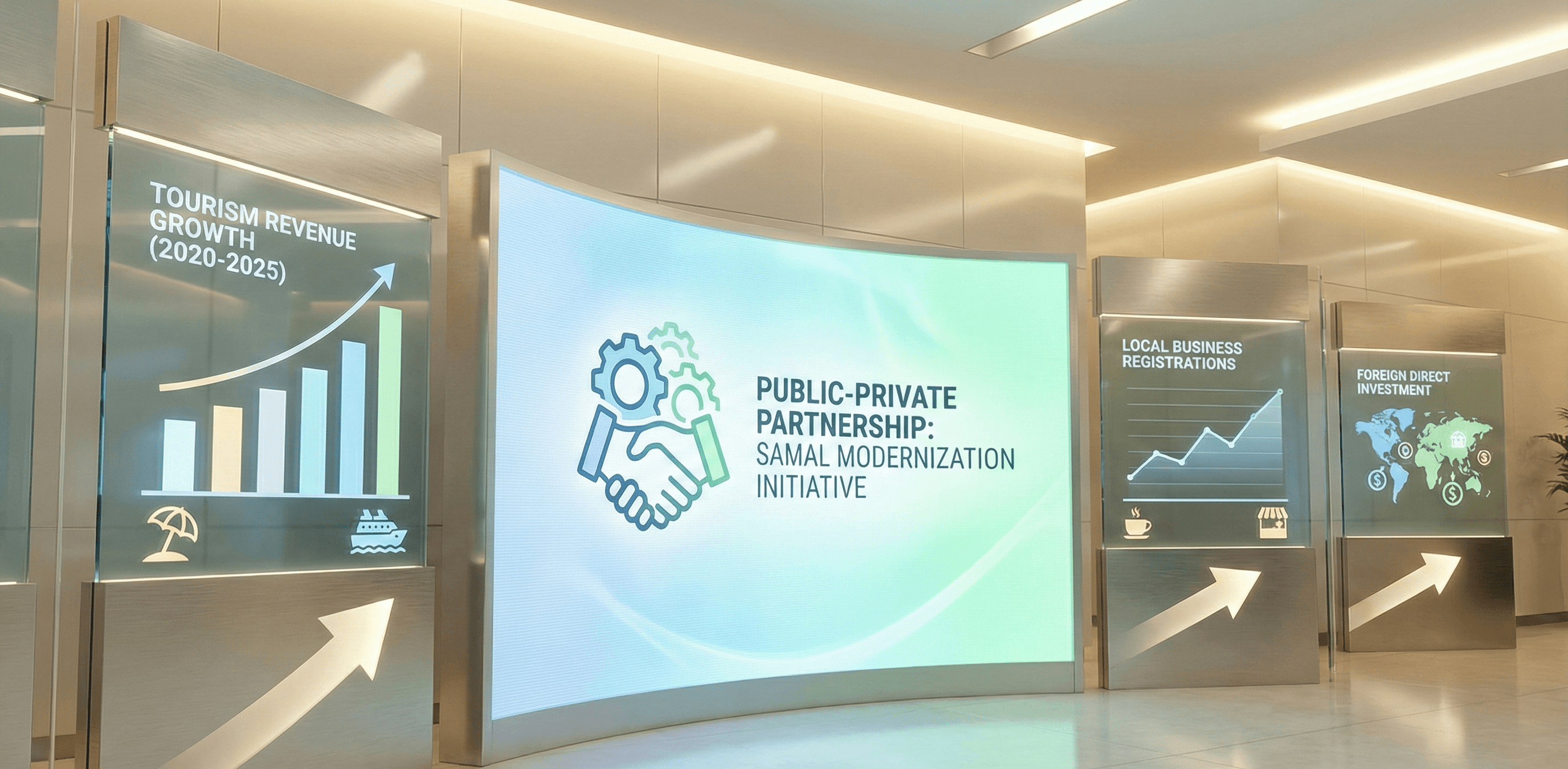 PROJECT BENEFITS FOR SAMAL